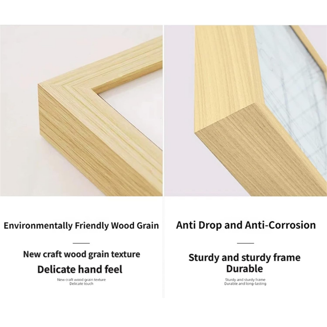 Christian LED Light Decor Frame